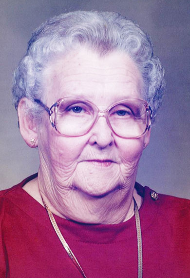 McDonald, Geraldine F.